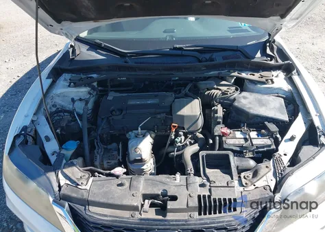 2015 Honda Accord Ex-L из США, поврежденный, VIN 1HGCT1B89FA007840